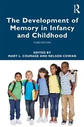 Book cover of The Development of Memory in Infancy and Childhood (3rd ed.) by Mary L. Courage