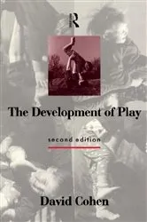 Book cover of The Development of Play (2nd ed.) by David Cohen