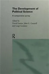 Book cover of The Development of Political Science by David Easton