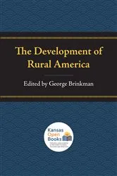 Book cover of The Development of Rural America by Unknown