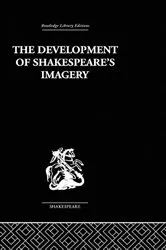 Book cover of The Development of Shakespeare's Imagery by Wolfgang Clemen