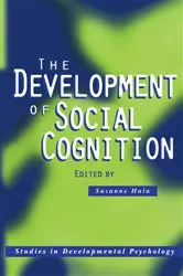Book cover of The Development of Social Cognition by Suzanne Hala