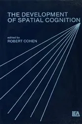 Book cover of The Development of Spatial Cognition by Robert Cohen