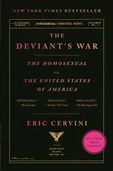 Book cover of The Deviant's War by Eric Cervini