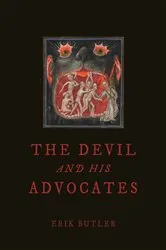 Book cover of The Devil and His Advocates by Erik Butler