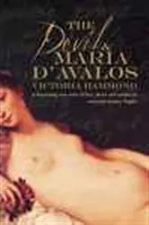 Book cover of The Devil and Maria d'Avalos by Victoria Hammond