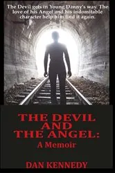 Book cover of The Devil and The Angel by Unknown