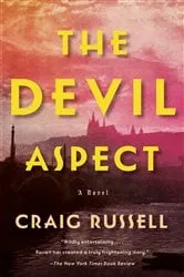 Book cover of The Devil Aspect by Craig Russell
