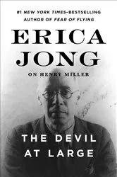 Book cover of The Devil at Large by Erica Jong