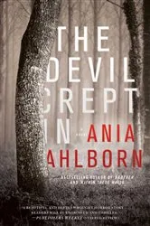 Book cover of The Devil Crept In by Ania Ahlborn