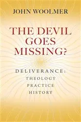 Book cover of The Devil Goes Missing? by John Woolmer