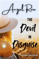 Book cover of The Devil in Disguise by Rae