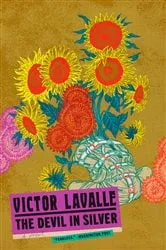 Book cover of The Devil in Silver by Unknown