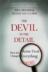 Book cover of The Devil In The Detail by Paul Holden