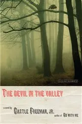 Book cover of The Devil in the Valley by Castle Freeman