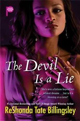Book cover of The Devil Is a Lie by Unknown