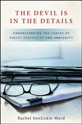 Book cover of The Devil Is In the Details by Unknown