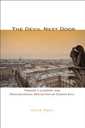 Book cover of The Devil Next Door by Vera B. Profit