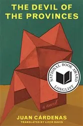 Book cover of The Devil of the Provinces by Unknown
