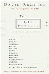Book cover of The Devil Problem by Unknown