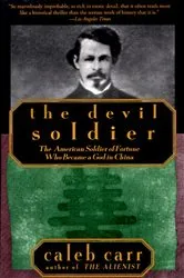 Book cover of The Devil Soldier by Caleb Carr