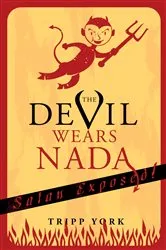Book cover of The Devil Wears Nada by Tripp York