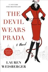 Book cover of The Devil Wears Prada by Lauren Weisberger