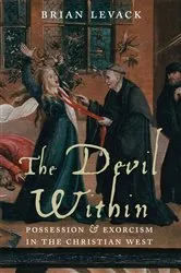 Book cover of The Devil Within by Brian Levack