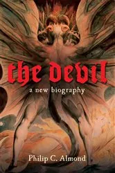 Book cover of The Devil by Darren Oldridge