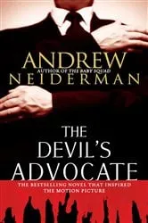 Book cover of The Devil's Advocate by Andrew Neiderman