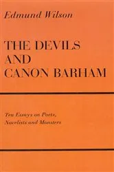 Book cover of The Devils and Canon Barham by Edmund Wilson