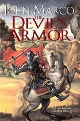 Book cover of The Devil's Armor by John Marco