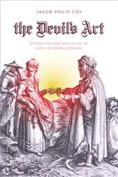Book cover of The Devil's Art by Jason P. Coy