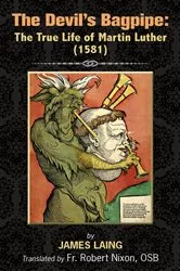 Book cover of The Devil's Bagpipe by James Lang