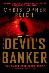 Book cover of The Devil's Banker by Christopher Reich