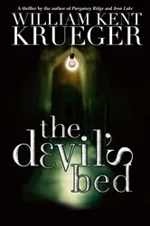 Book cover of The Devil's Bed by William Kent Krueger