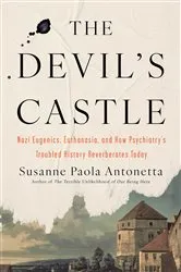 Book cover of The Devil's Castle by Susanne Paola Antonetta