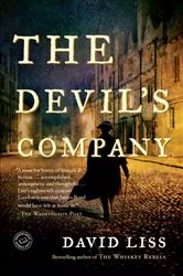 Book cover of The Devil's Company by David Liss
