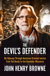 Book cover of The Devil's Defender by Unknown