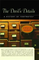 Book cover of The Devil's Details by Chuck Zerby