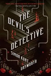 Book cover of The Devil's Detective by Unknown