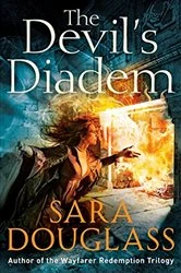 Book cover of The Devil's Diadem by Sara Douglass