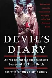 Book cover of The Devil's Diary by Robert K. Wittman