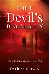 Book cover of The Devil's Domain by Paul Doherty