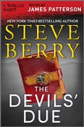 Book cover of The Devil's Due by Jenna Black