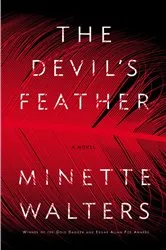 Book cover of The Devil's Feather by Minette Walters