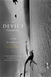 Book cover of The Devil's Footprints by John Burnside