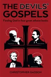 Book cover of The Devils' Gospels by Christopher Gasson