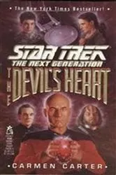 Book cover of The Devil's Heart by Carter Carmen