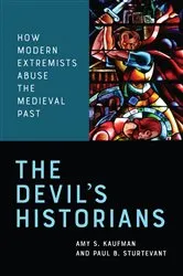 Book cover of The Devil’s Historians by Amy Kaufman